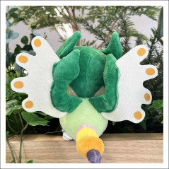 Peluche / Plush Monster Hunter Deformed Plush Pukei-Pukei Capcom Japan New