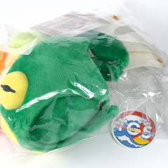 Peluche / Plush Monster Hunter Deformed Plush Pukei-Pukei Capcom Japan New