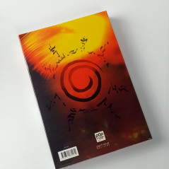 Naruto: Les Arcanes De Konoha Kurama Edition Livre Book Pix'N Love BRAND NEW 2023