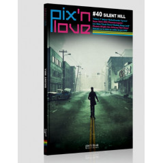 Pix'n Love 40 - Silent Hill - Livre Book Pix'N Love Edition BRAND NEW