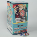 Spy x Family Clear Card Collection Gum Part 3 (Sealed Box With 16 Pack) Japan New Ensky