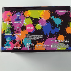 Ensky Splatoon 3D Jigsaw Puzzle Squid Set (6 Box Of Puzzle) Japan New