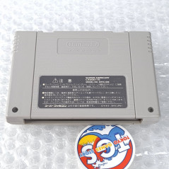 Joe & Mac : Caveman Ninja (Cartridge Only) Super Famicom Japan Nintendo SFC Platform Action Data East 1991