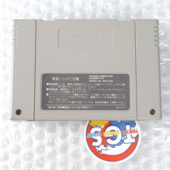 The Planet's champ TG 3000 Super Famicom Japan Nintendo SFC Kemco Course Top Gear