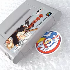 Go Go Ackman 3 Super Famicom Japan Game Nintendo SFC Manga 