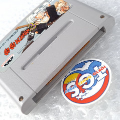 Go Go Ackman 3 Super Famicom Japan Game Nintendo SFC Manga Toriyama Akira Platform Banpresto SHVC-AVPJ-JPN