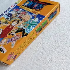 Used One Piece Grandline Boukenki Nintendo Game Boy Color Japan Cartridge  S/F