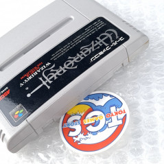 Wizardry V Heart Of The Maelstrom Super Famicom Japan Game Nintendo SFC