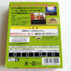 One Piece Maboroshi No Grand Line Boukenki Game Boy Color GBC Japan Ver. RPG Banpresto 2002 Nintendo DMG-P-BZOJ