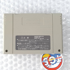 Joe And Mac 2 Tatakae Genshijin Super Famicom Japan Game Nintendo SFC Caveman Ninja Platform Action Data East 1992