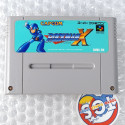 Rockman X ロックマンＸ (MegaMan) (Cartridge Only) Super Famicom Japan Game Nintendo SFC Platform Action Capcom 1993 SHVC-RX