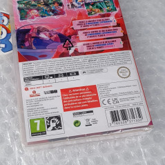 Shinorubi Switch Red Art Games (Physical/Multi-Language/Shoot'em Up Bullet Hell) New