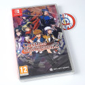 Castle of Shikigami 2 Switch Red Art Games (Physical/English/Shoot'em Up) New