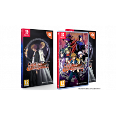 Castle of Shikigami 2 Deluxe Edition +Token Switch Red Art Games (English/Shoot'em Up) New