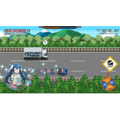 Futago Usagi no Gokinjo Turismo Nintendo Switch Japan Physical Game NEW (Racing)