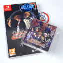 Castle of Shikigami 2 Deluxe Edition Switch Red Art Games (English/Shoot'em Up) New (Shikigami no Shiro)