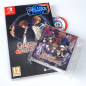Castle of Shikigami 2 Deluxe Edition +Token Switch Red Art Games (English/Shoot'em Up) New