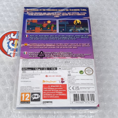 Super Zangyura Nintendo Switch Red Art Games (English-JP/Platform-Action-Puzzle) New