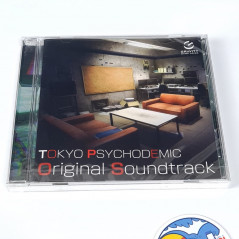 Tokyo Psychodemic + CD OST  PS5  Japan Physical Game NEW (Adventure)