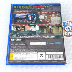 Tokyo Psychodemic + CD OST  PS5  Japan Physical Game NEW (Adventure)