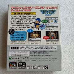 Dragon Quest Monsters Game Boy Color GBC Japan Ver. RPG Enix 1998 Nintendo DMG-P-ADQJ