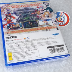 Touhou Spell Carnival +Cards PS5 Japan Game NEW (RPG/Compile Heart)