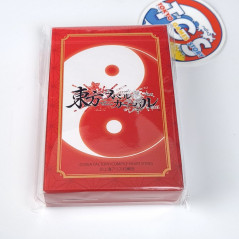 Touhou Spell Carnival +Cards Switch Japan Physical Game NEW (RPG/Compile Heart)