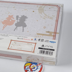 Touhou Spell Carnival Limited Edition PS5 Japan NEW (RPG/Compile Heart)