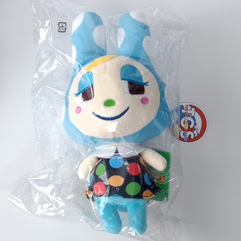 Peluche Plush Animal Crossing All Star Collection: Francine (François) Japan New
