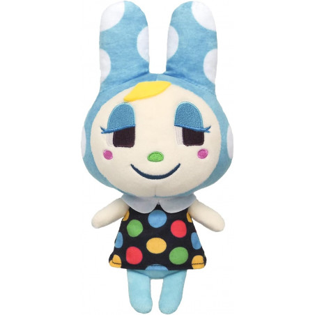 Peluche Plush Animal Crossing All Star Collection: Francine (François) Japan New