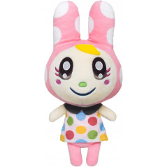 Peluche Plush Animal Crossing All Star Collection: Chrissy (Christine) Japan New