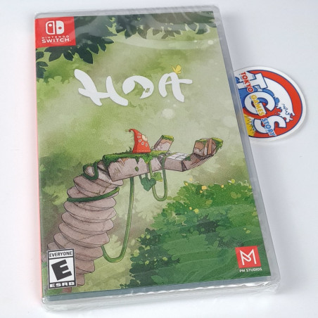 HOA Nintendo Switch USA Ver. NEUF/NEW Sealed Platform PM Studios