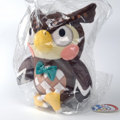 Peluche Plush Animal Crossing All Star Collection: Blathers (Futa) Japan New