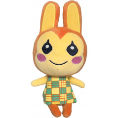 Peluche Plush Animal Crossing All Star Collection: Bunnie (Lillian) Japan New