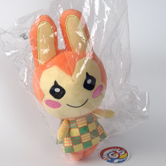 Peluche Plush Animal Crossing All Star Collection: Bunnie (Lillian) Japan New