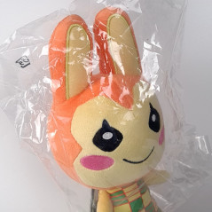 Peluche Plush Animal Crossing All Star Collection: Bunnie (Lillian) Japan New