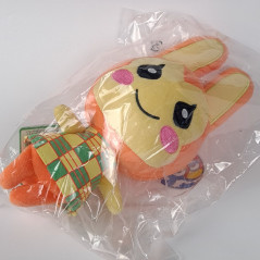 Peluche Plush Animal Crossing All Star Collection: Bunnie (Lillian) Japan New