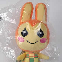 Peluche Plush Animal Crossing All Star Collection: Bunnie (Lillian) Japan New