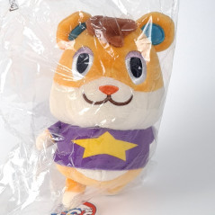 Peluche Plush Animal Crossing All Star Collection: Hamlet (Hamsuke) Japan New