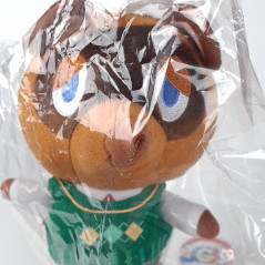 Peluche Plush Animal Crossing All Star Collection: Tom Nook (Tanukichi) Japan New