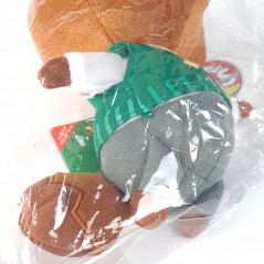 Peluche Plush Animal Crossing All Star Collection: Tom Nook (Tanukichi) Japan New