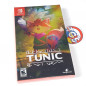 Tunic Switch USA Game in Multi-Language NEW FanGamer Action Adventure