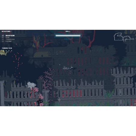 The Aquatic Adventure Of The Last Human PS4 USA NEW (Hard Copy Games/Action-Adventure)