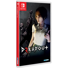 Dreadout 2 launch Edition Nintendo Switch Japan FactorySealed Game In ENGLISH NEW Horror