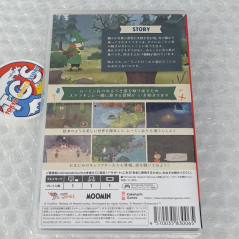 Snufkin: Melody of Moominvalley Switch Japan (Multi-Language/Adventure-Action) New