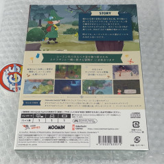 Snufkin: Melody of Moominvalley Limited Edition Switch (Multi-Language/Adventure) New