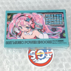 8bit Music Power Encore Famicom FC Japan Columbus Circle 2024 BRAND NEW 8 Bit