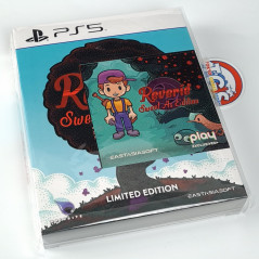 Reverie: Sweet As Edition Limited Ed. PS5 Asia Game In EN-FR-DE-ES-JP-CH-KT NEW Action Adventure