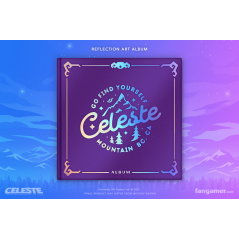 Celeste DELUXE EDITION Switch US Physical Multilanguage NEW Platform Fangamer
