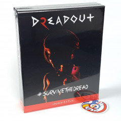 DreadOut 2 Launch Limited Edition Nintendo Switch Asian (ENGLISH-SPANISH/Horror)New